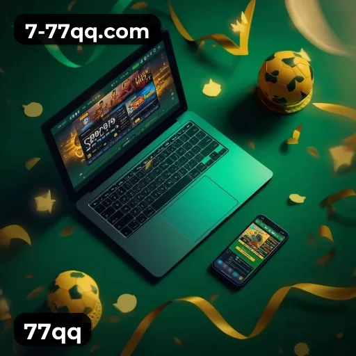 APP 77qq para iOS e Android com 187 mil downloads