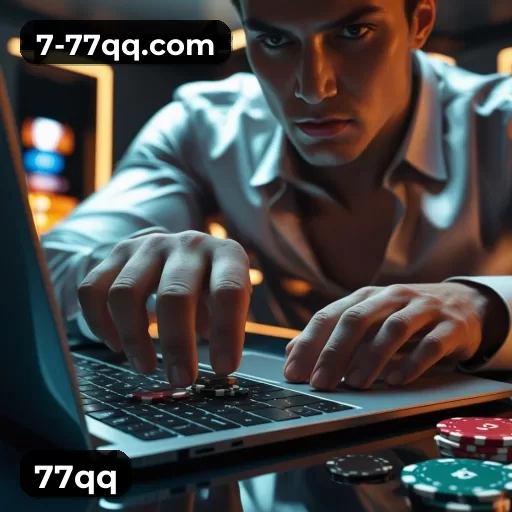 Plataforma 77qq - experiência mobile certificada e transparente