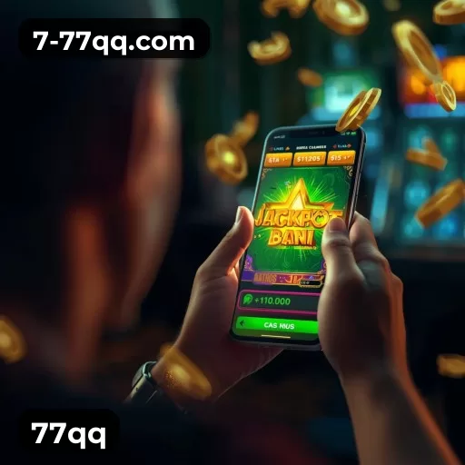 Seis modalidades de loteria 77qq com odds transparentes