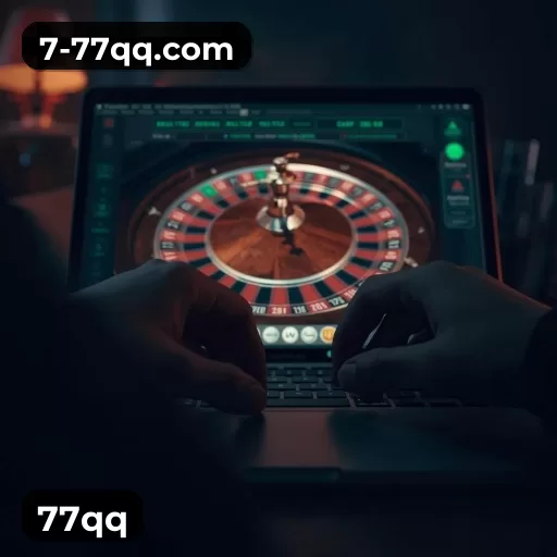 Stack tecnológico enterprise da plataforma 77qq